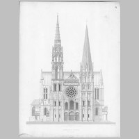 Jean-Baptiste-Antoine Lassus — Monographie de la Cathédrale de Chartres - Atlas, Wikipedia.jpg